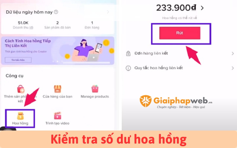Cách làm Affiliate Tiktok Cách làm Affiliate Tiktok