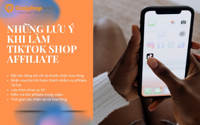 Cách làm Affiliate Tiktok Cách làm Affiliate Tiktok