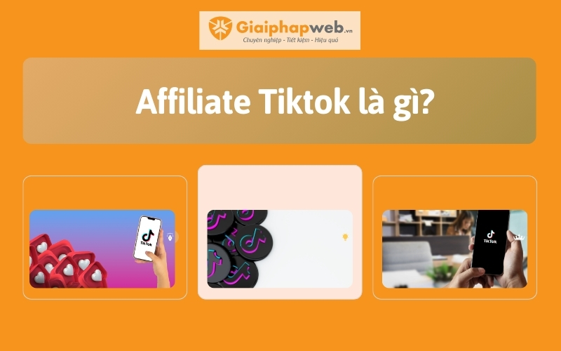 Cách làm Affiliate Tiktok Cách làm Affiliate Tiktok
