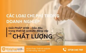 các loại chi phí trong doanh nghiệp