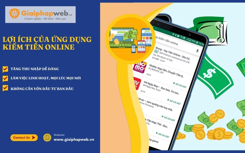 cách kiếm tiền trên điện thoại cho học sinh cách kiếm tiền trên điện thoại cho học sinh