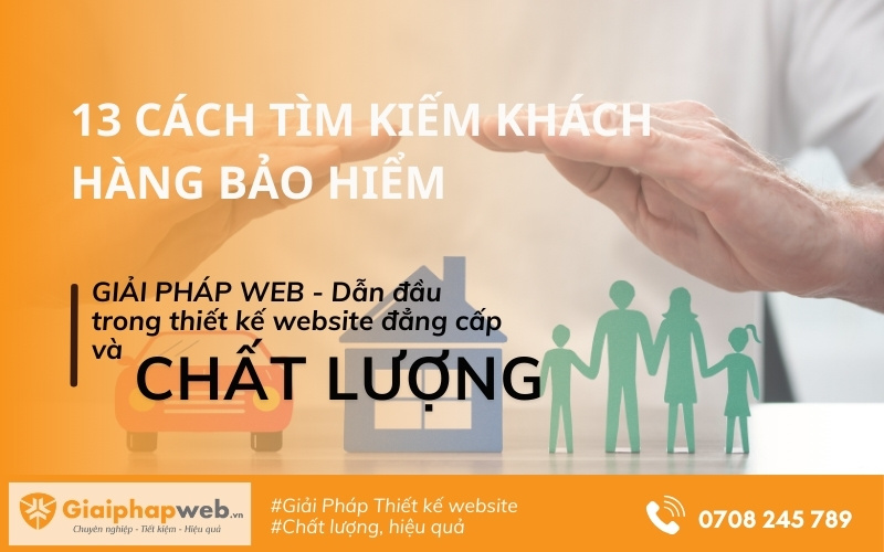 cách tìm kiếm khách hàng bảo hiểm