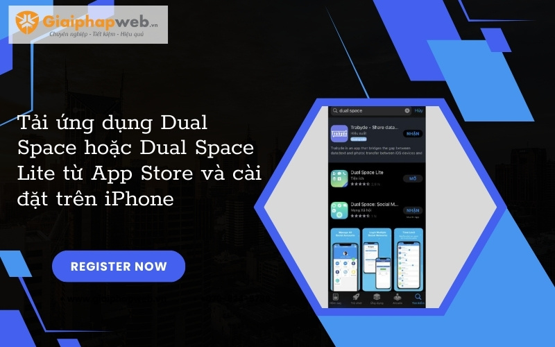 cài 2 tài khoản zalo trên 1 điện thoại iphone cài 2 tài khoản zalo trên 1 điện thoại iphone