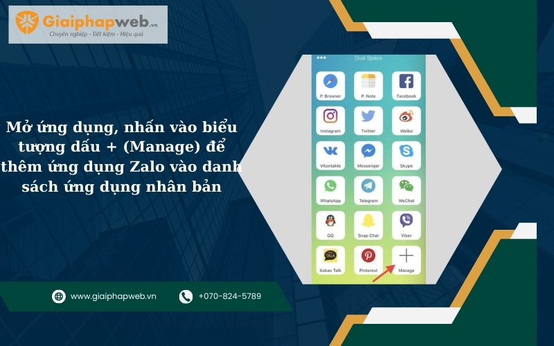 cài 2 tài khoản zalo trên 1 điện thoại iphone cài 2 tài khoản zalo trên 1 điện thoại iphone