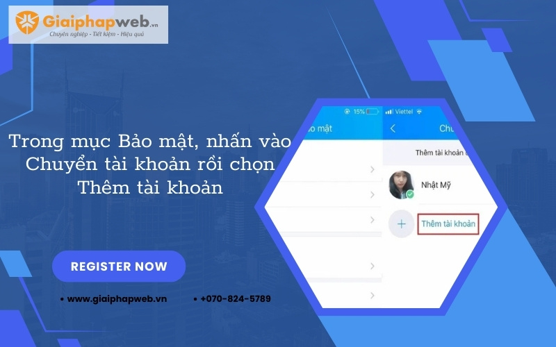 cài 2 tài khoản zalo trên 1 điện thoại iphone cài 2 tài khoản zalo trên 1 điện thoại iphone