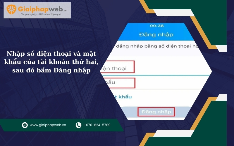 cài 2 tài khoản zalo trên 1 điện thoại iphone cài 2 tài khoản zalo trên 1 điện thoại iphone