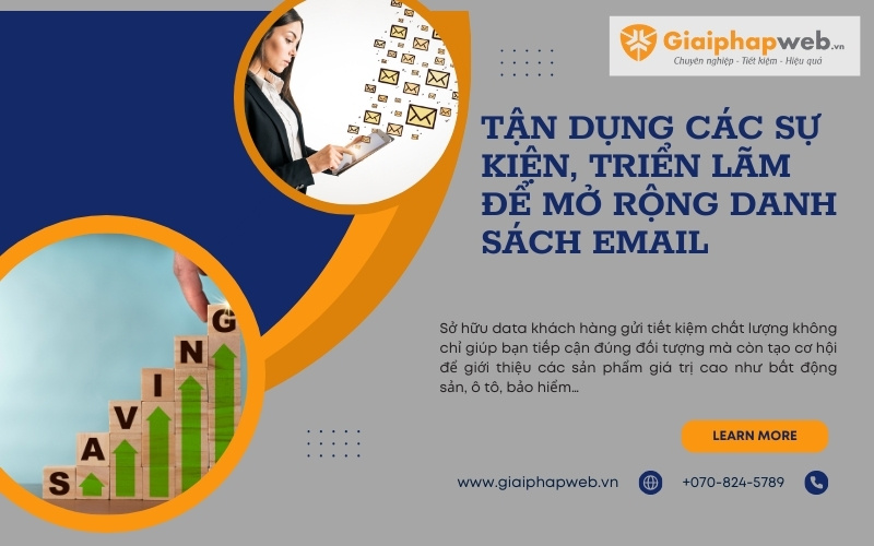 chiến dịch email marketing