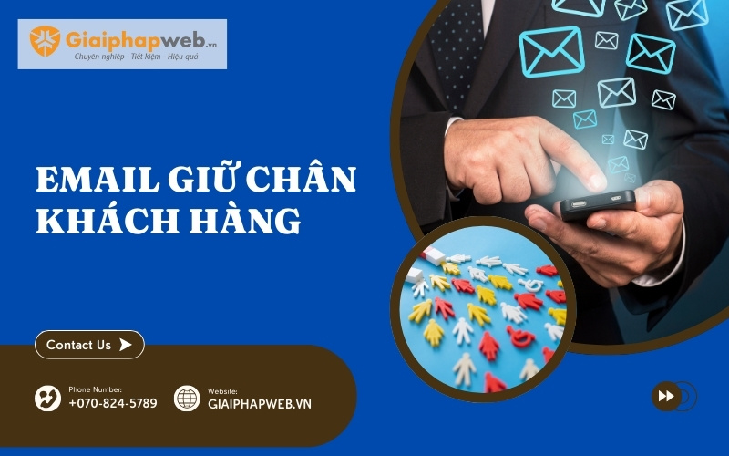 chiến dịch email marketing