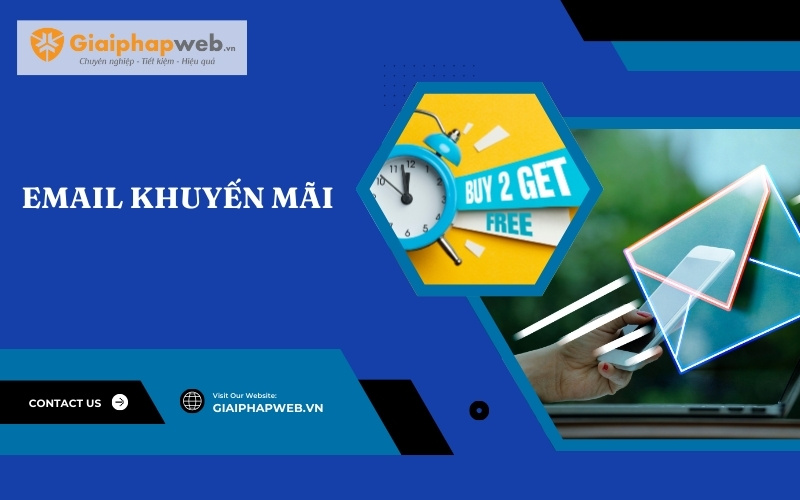 chiến dịch email marketing