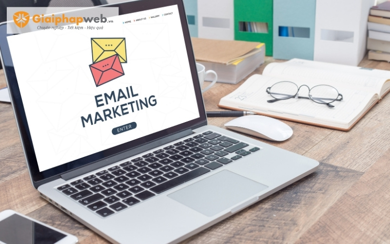 chiến dịch email marketing
