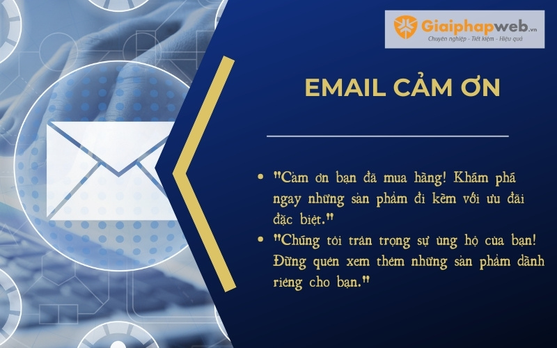 chiến dịch email marketing