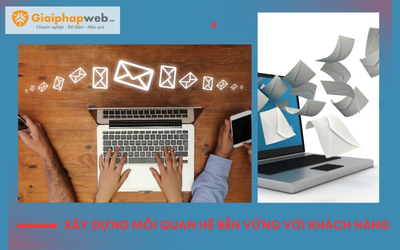 chiến dịch email marketing