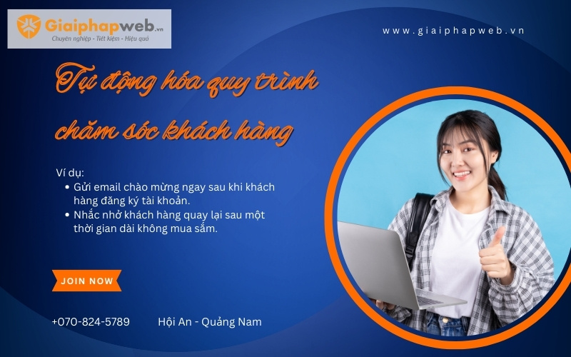 chiến dịch email marketing