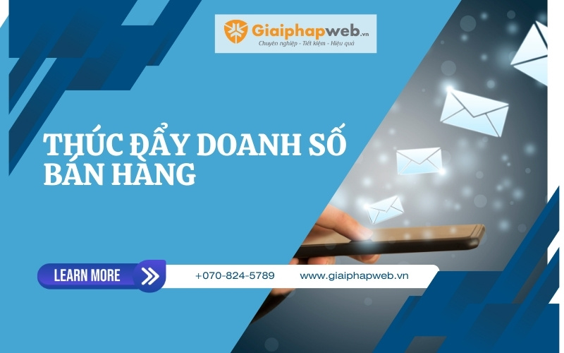 chiến dịch email marketing
