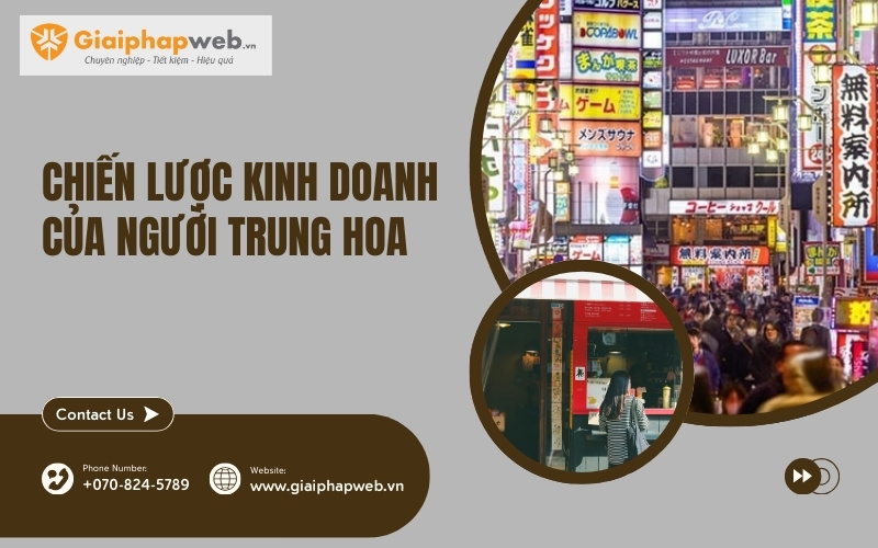 chiến lược kinh doanh của người Trung Hoa chiến lược kinh doanh của người Trung Hoa