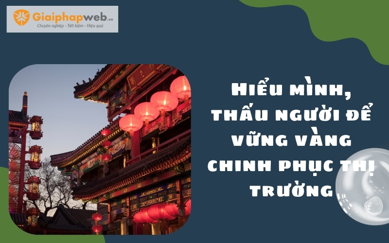 chiến lược kinh doanh của người Trung Hoa chiến lược kinh doanh của người Trung Hoa