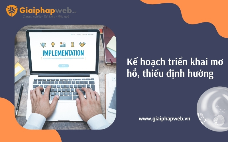 lý do chuyển đổi số thường thất bại