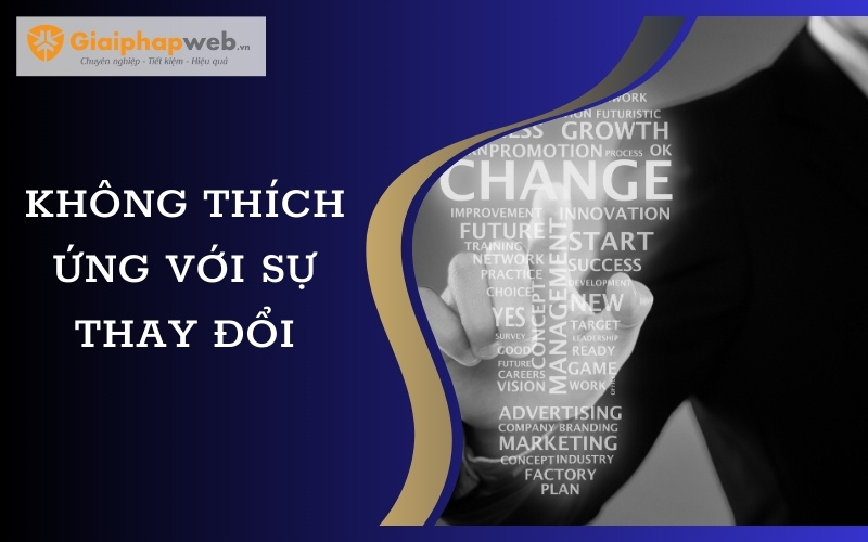 lý do chuyển đổi số thường thất bại