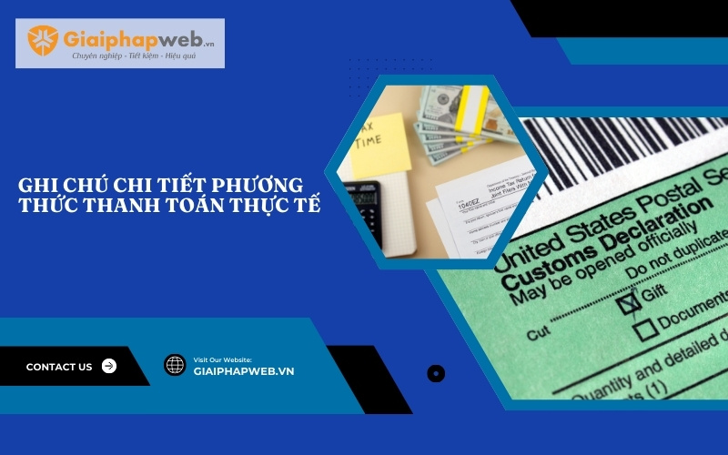 phương thức thanh toán kc là gì