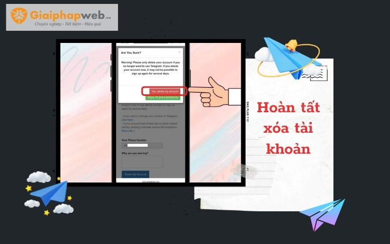 tạo tài khoản Telegram không cần số điện thoại