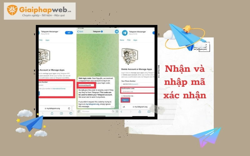 tạo tài khoản Telegram không cần số điện thoại