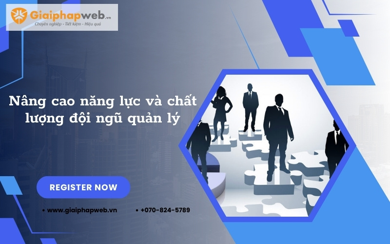xây dựng lộ trình thăng tiến cho nhân viên