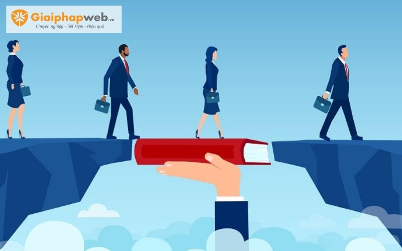 xây dựng lộ trình thăng tiến cho nhân viên