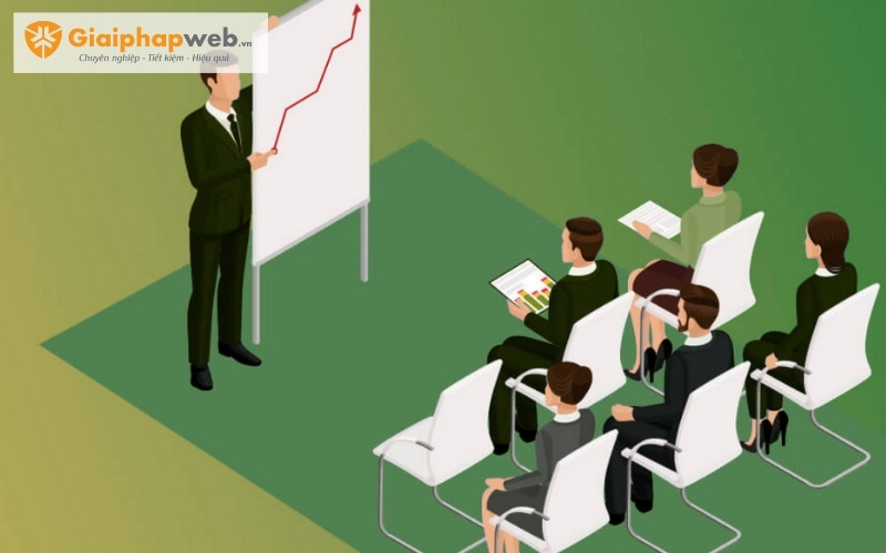 xây dựng lộ trình thăng tiến cho nhân viên