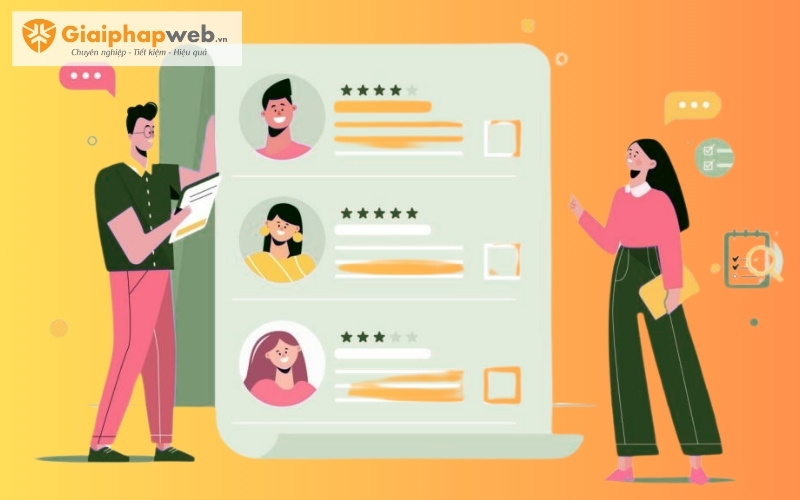 xây dựng lộ trình thăng tiến cho nhân viên