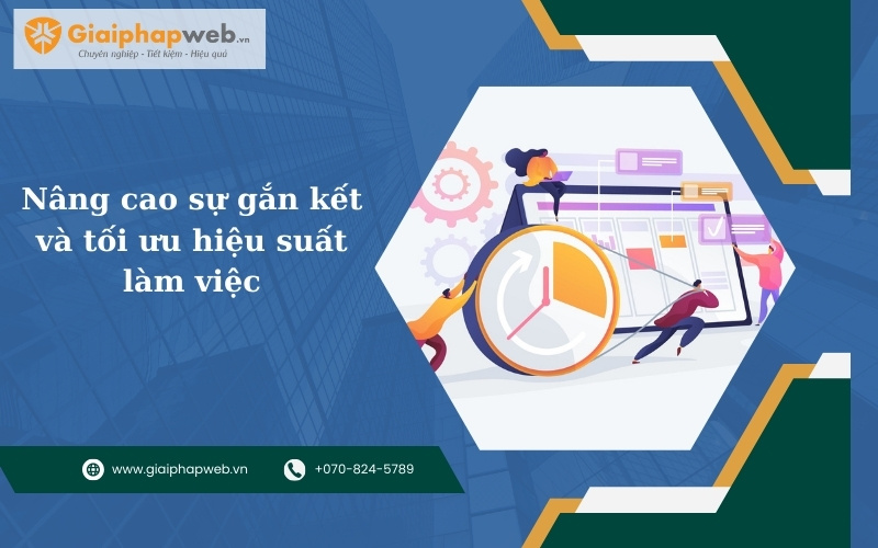 xây dựng lộ trình thăng tiến cho nhân viên