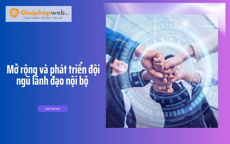 xây dựng lộ trình thăng tiến cho nhân viên