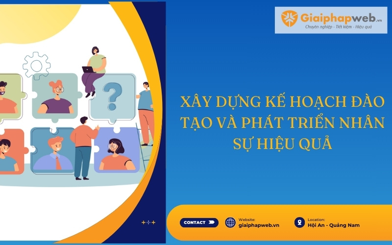 xây dựng lộ trình thăng tiến cho nhân viên