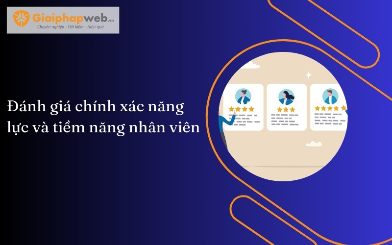 xây dựng lộ trình thăng tiến cho nhân viên