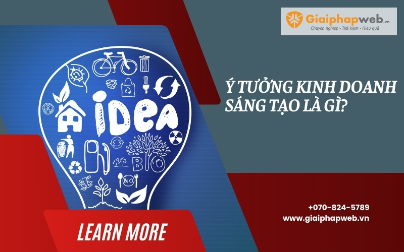 ý tưởng kinh doanh sáng tạo ý tưởng kinh doanh sáng tạo