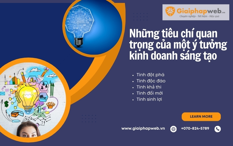 ý tưởng kinh doanh sáng tạo ý tưởng kinh doanh sáng tạo