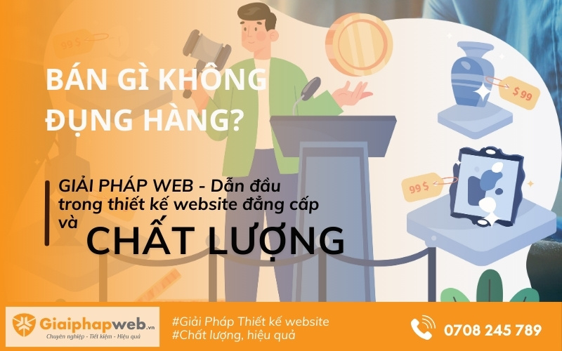 bán gì không đụng hàng