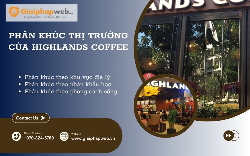 Chiến lược Marketing của Highlands Coffee