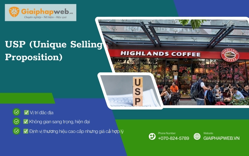 Chiến lược Marketing của Highlands Coffee