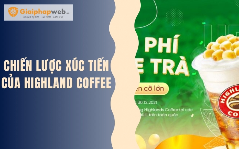 Chiến lược Marketing của Highlands Coffee