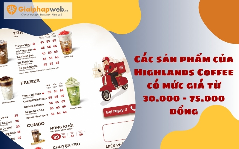 Chiến lược Marketing của Highlands Coffee