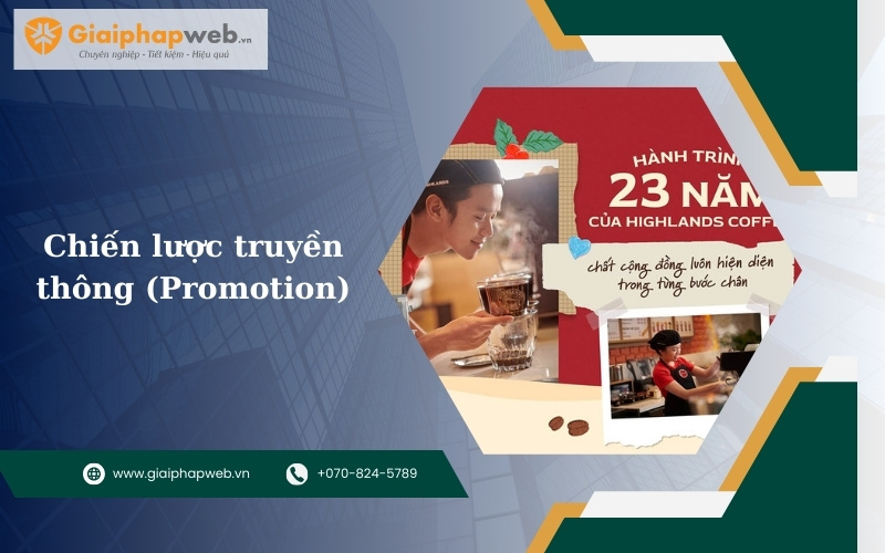 Chiến lược Marketing của Highlands Coffee