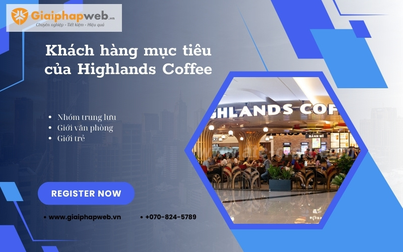 Chiến lược Marketing của Highlands Coffee