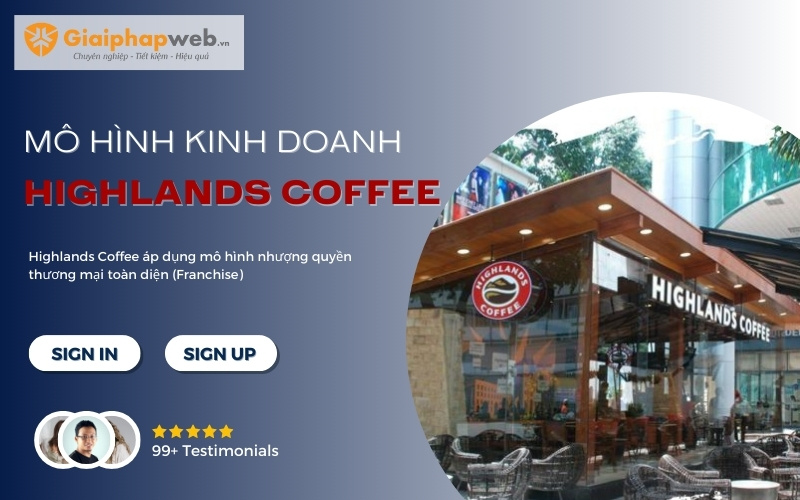 Chiến lược Marketing của Highlands Coffee