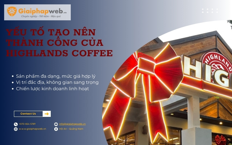 Chiến lược Marketing của Highlands Coffee