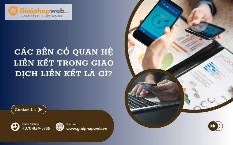 Giao dịch liên kết là gì
