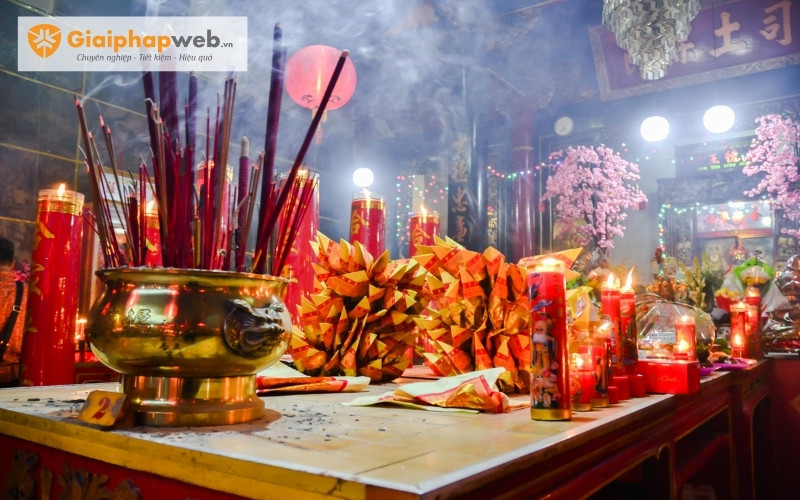 mẹo giúp quán đông khách