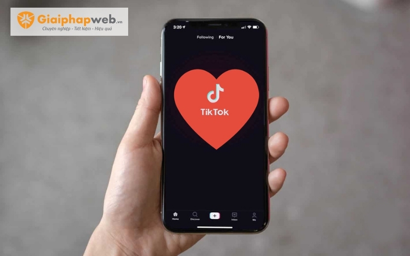 Web tăng tim Tiktok miễn phí
