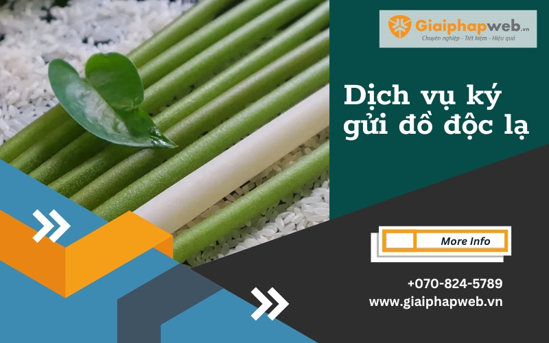 kinh doanh mặt hàng độc