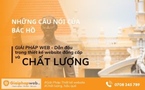 những câu nói của Bác Hồ