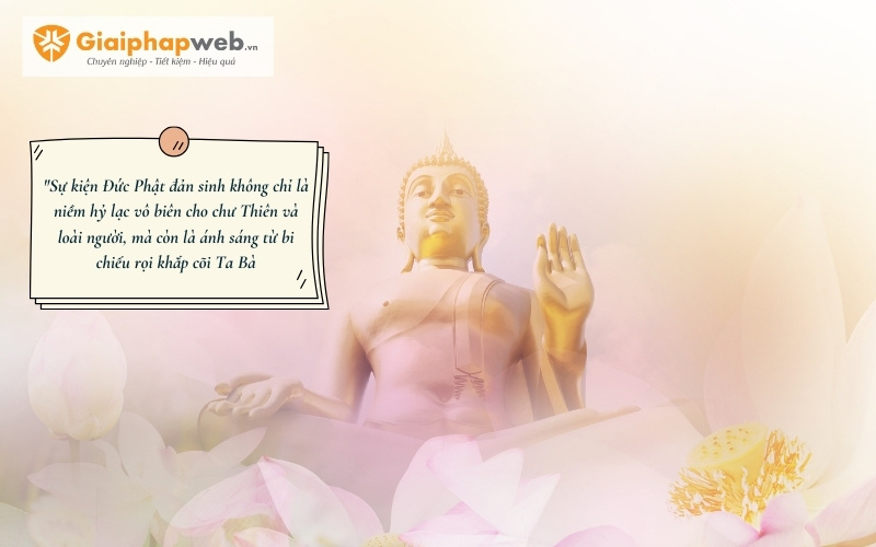 những câu nói hay về Phật pháp